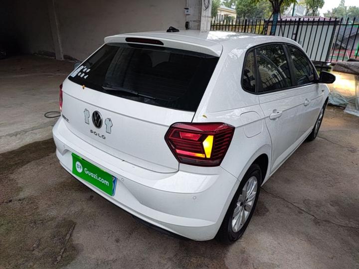 Polo 2021 Plus 1.5L AT Tech photo 6