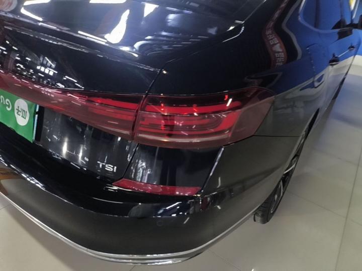 Passat 2024 380TSI Luxury photo 7