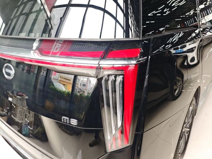 GAC Trumpchi M8 2024 Master Series 400T Premium photo 7
