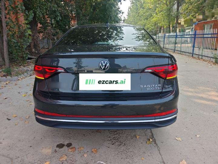 Sagitar 2023 300TSI DSG photo 3