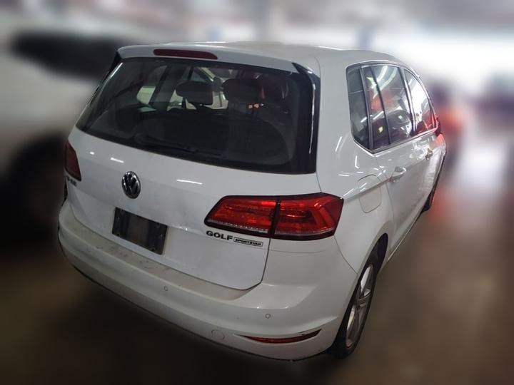 Golf 2018 1.6L AT Comfort photo 6