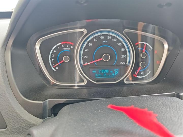 Haima S7 2013 2.0L AT Smart photo 6