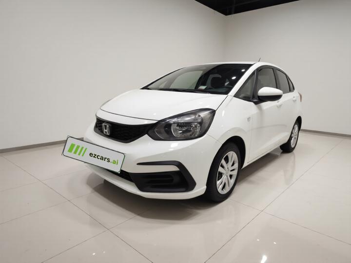 Fit 2021 1.5L CVT Trend