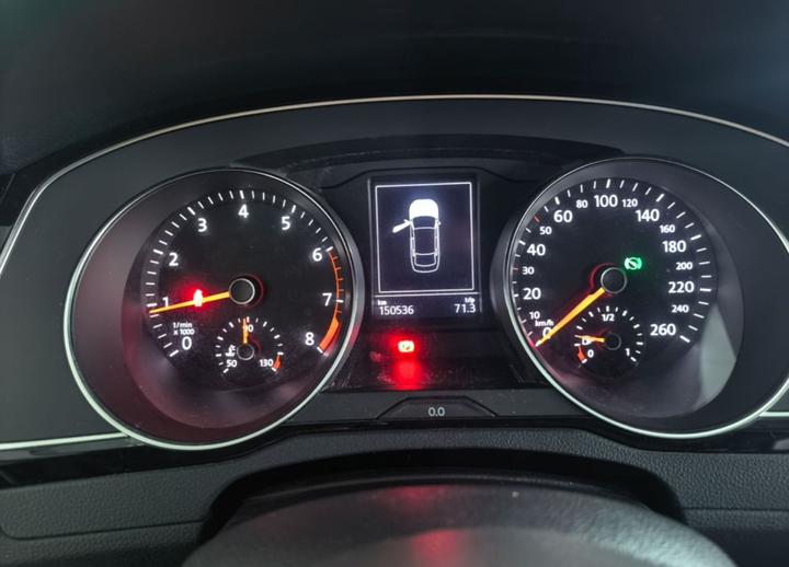 Magotan 2020 280TSI DSG Leading photo 7