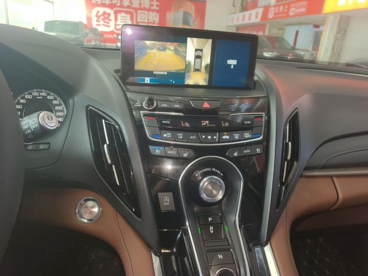 RDX 2019 2.0T SH-AWD China VI photo 8