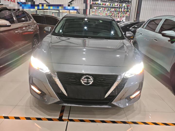 Sylphy 2022 1.6L XL CVT Enjoy photo 2