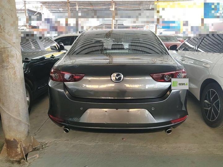 3 Axela 2020 2.0L AT photo 5