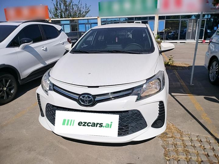 Vios FS 2021 1.5L CVT photo 2
