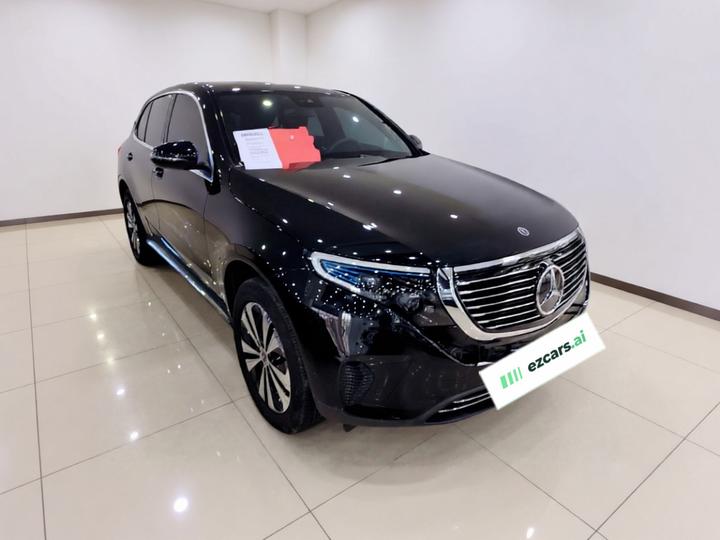 EQC 2021 EQC 350 4MATIC photo 3