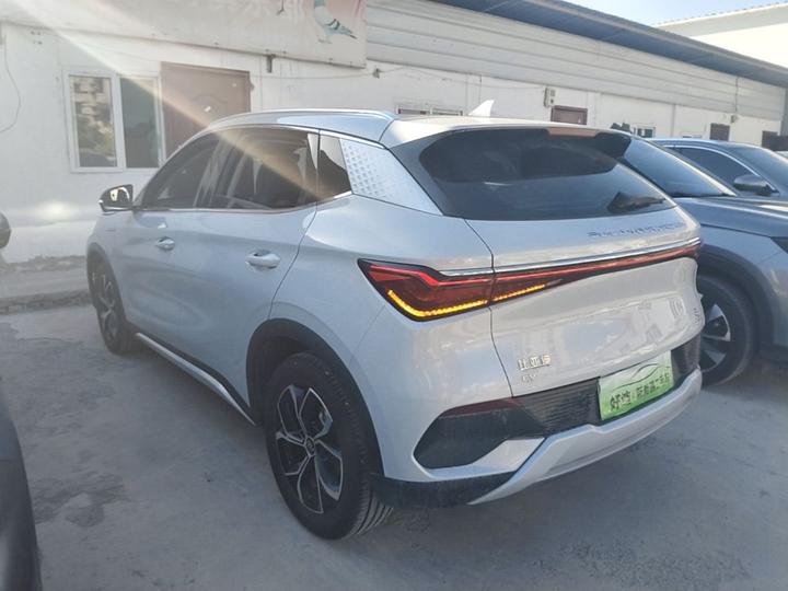 Yuan PLUS 2022 430KM Premium photo 4