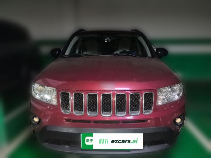 Compass Imported 2013 2.4L AWD Sport photo 2