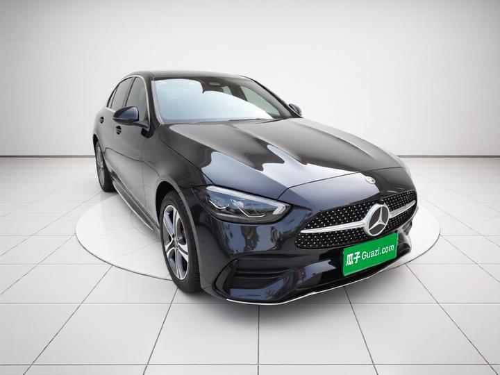 C-Class 2022 Facelift C 200 L Sport photo 3
