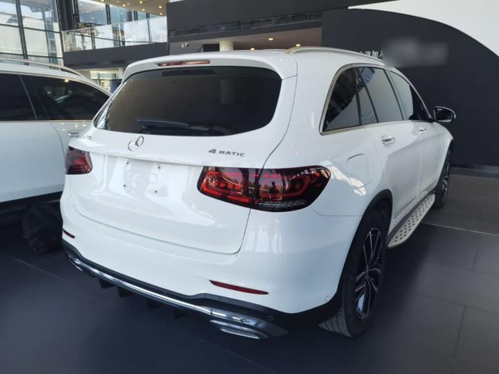 GLC 2022 GLC 300 L 4MATIC Dynamic photo 6