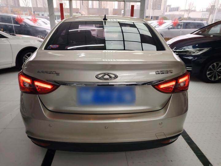 Arrizo 5 2017 1.5L CVT photo 3