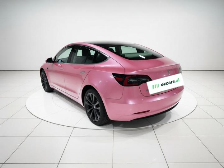 Model 3 2020 Standard Range RWD Upgraded photo 4