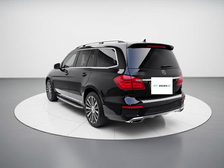 GL-Class 2013 GL 500 4MATIC photo 4