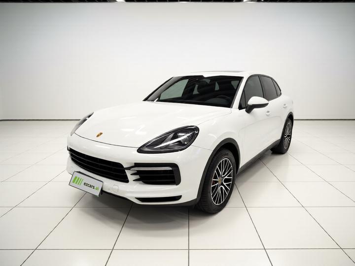 2018 Cayenne 3.0T