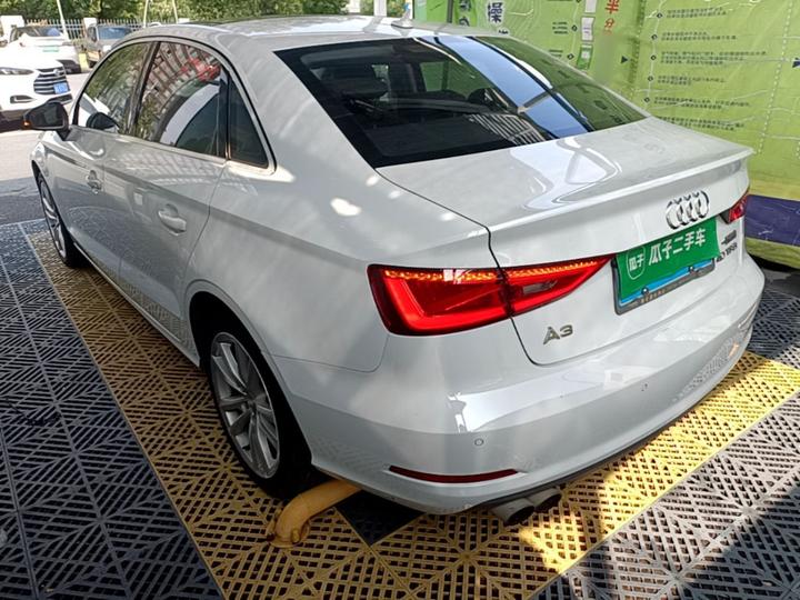 A3 2016 Limousine 40 TFSI photo 4