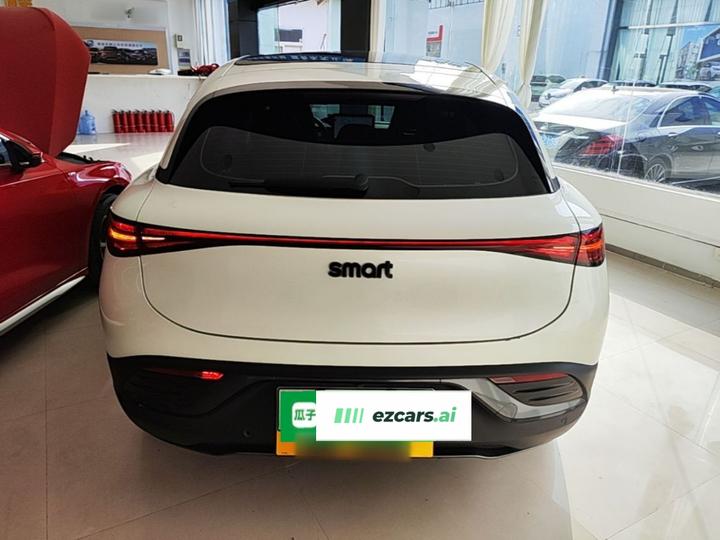 Smart #3 2024 Standard photo 5