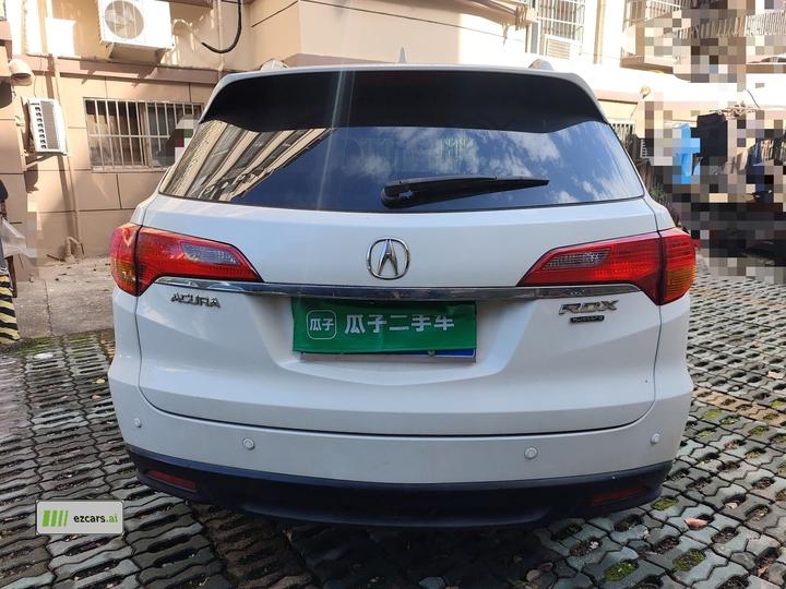 RDX Imported 2013 3.0L RWD Elite photo 5