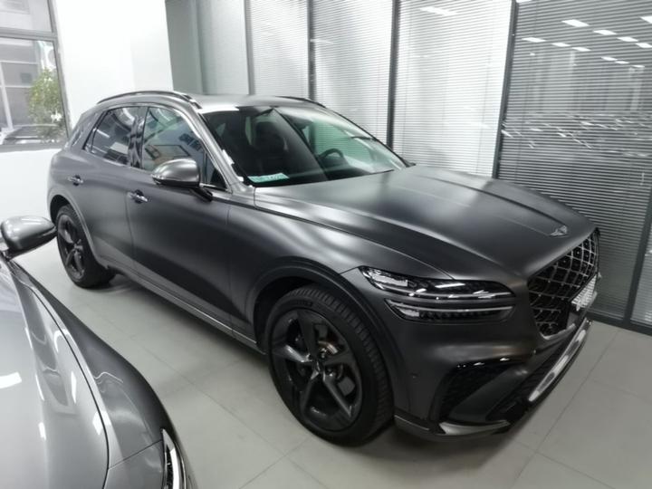 GV70 2025 2.5T AWD Flagship photo 3