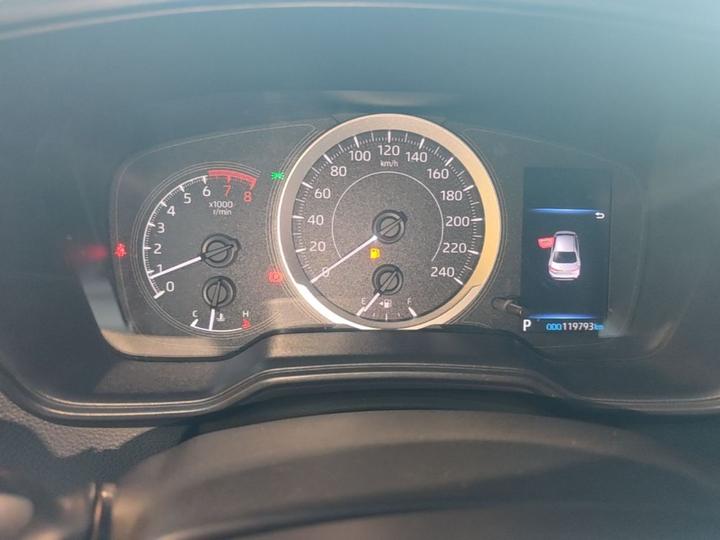 Levin 2019 185T CVT Luxury China VI photo 3