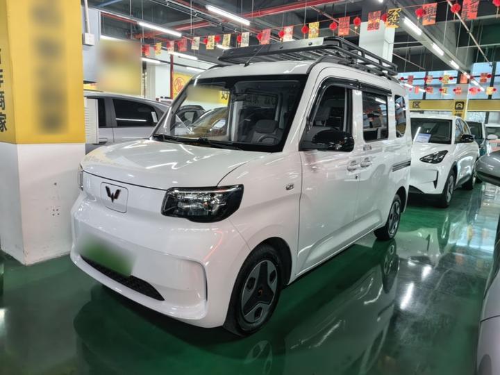 Wuling Zhiguang EV 2025 305km Progressive