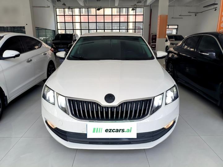 Octavia 2019 1.5L AT Comfort China VI photo 2
