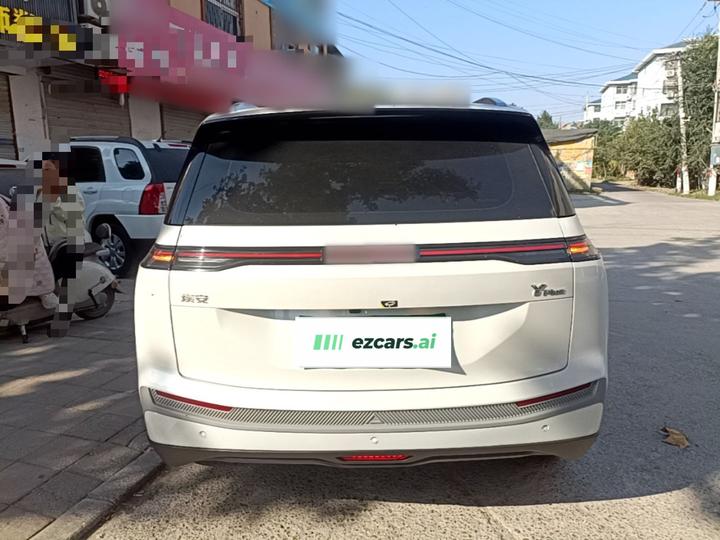 AION Y 2025 Plus 610 Smart photo 5