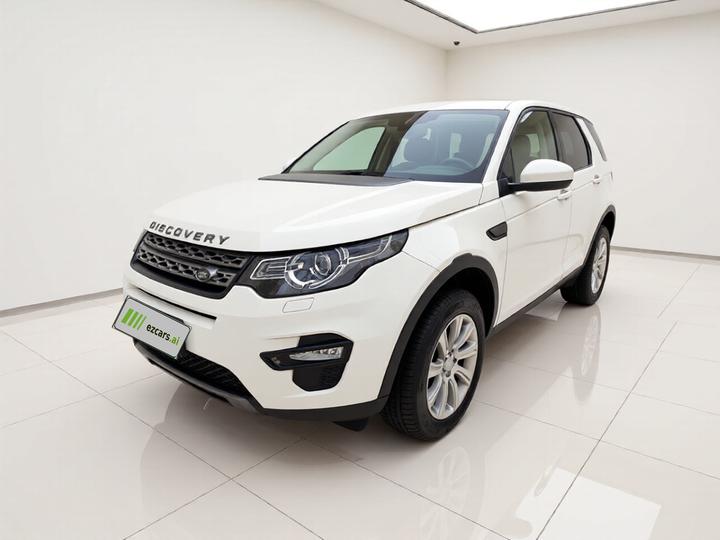 Discovery Sport 2019 240PS SE China VI