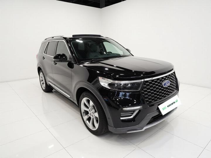 Explorer 2020 EcoBoost 285 AWD Platinum 7-Seater photo 3