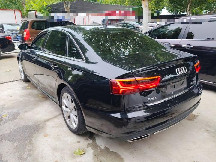 A6L 2016 45 TFSI quattro Sport photo 4