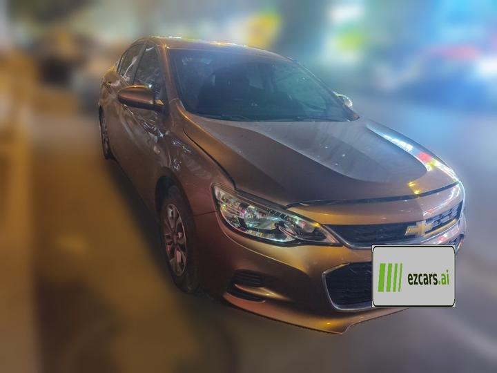 Cavalier 2016 1.5L AT photo 3