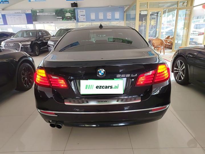 5 Series 2014 525Li Luxury Design Package photo 5