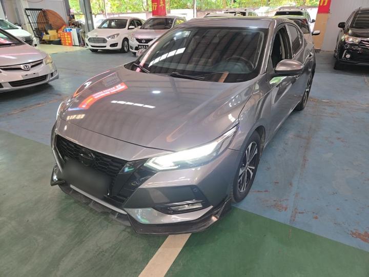 Sylphy 2021 1.6L XL CVT Enjoy
