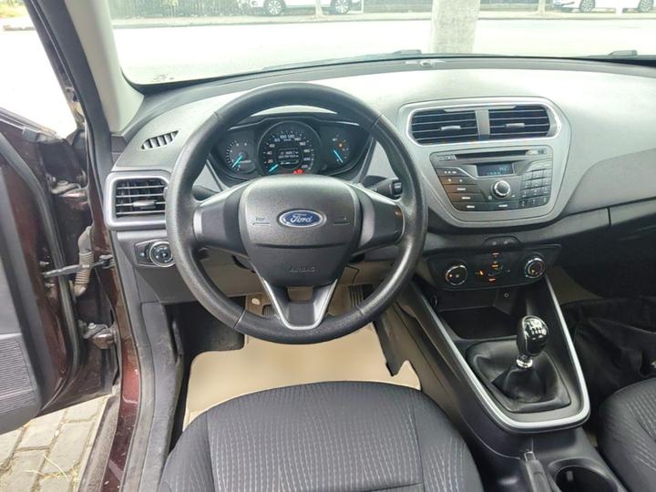 Escort 2019 Facelift 1.5L MT China VI photo 6