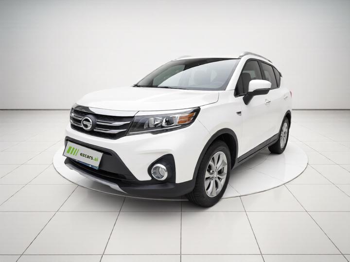 GAC Trumpchi GS3 2017 150N MT Elite