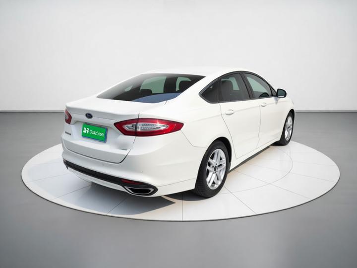 Mondeo 2013 1.5L GTDi180 Fashion photo 6