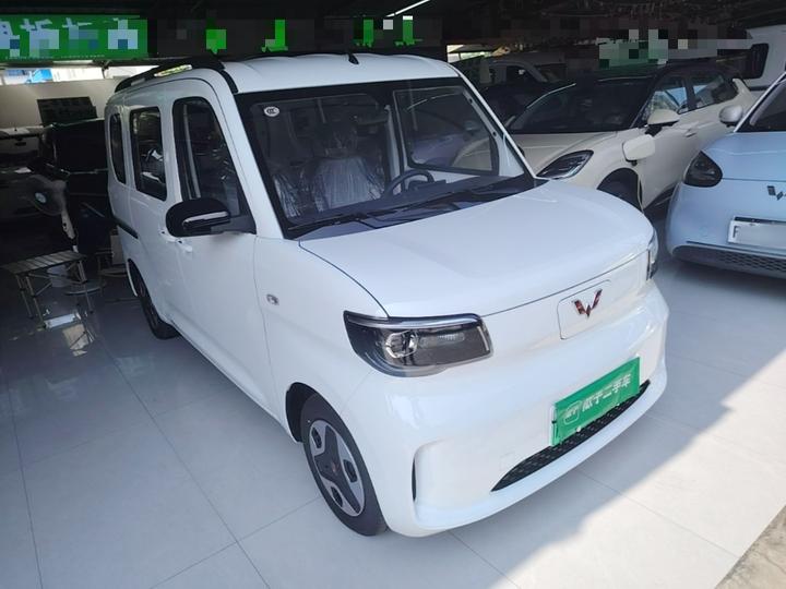 Wuling Zhiguang EV 2025 305km Progressive photo 3