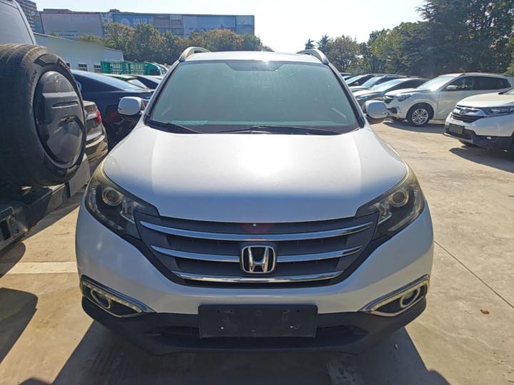 CR-V 2013 2.0L AWD Classic photo 2