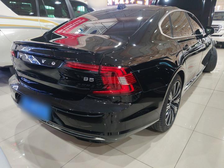 S90 2025 B5 Luxury photo 4
