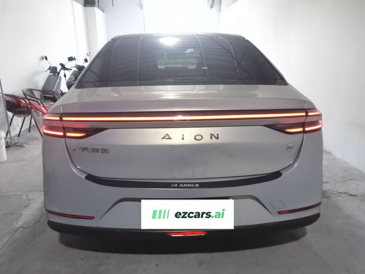 AION S Plus 2021 80 Extended Range photo 5