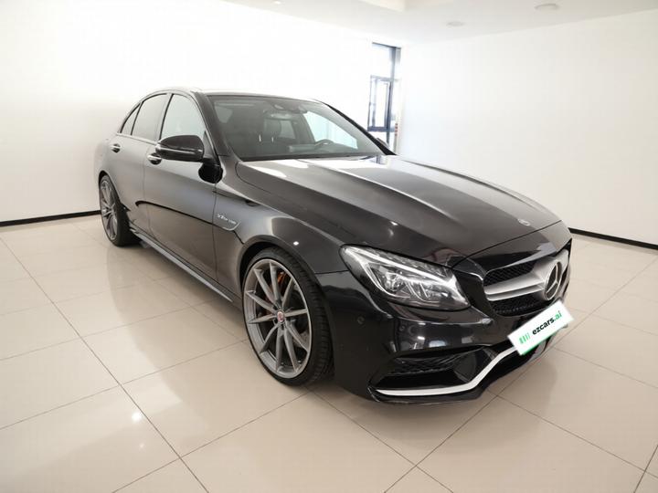 C-ClassAMG 2015 AMG C 63 photo 3