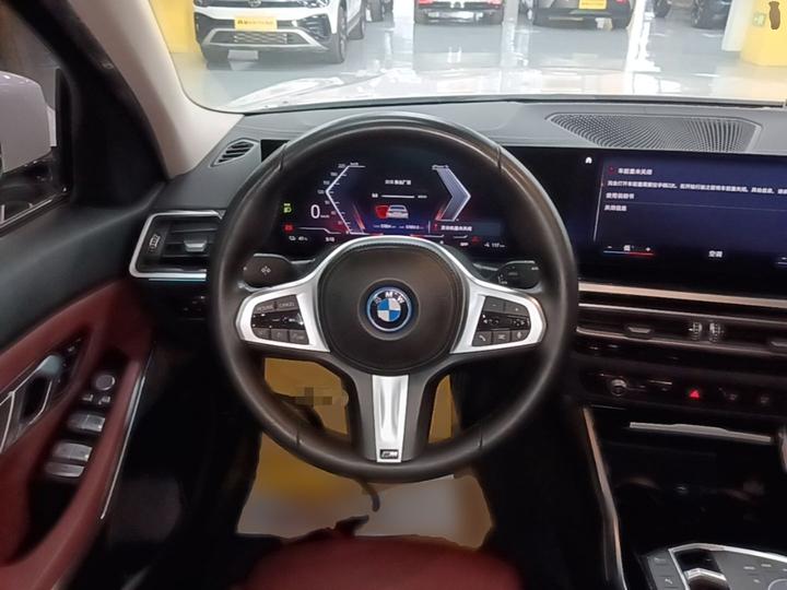 i3 2022 eDrive 35 L photo 6