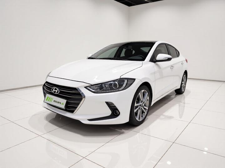 Elantra 2016 1.6L AT Smart Elite