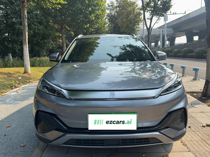 Yuan PLUS 2023 Champion 510KM photo 2