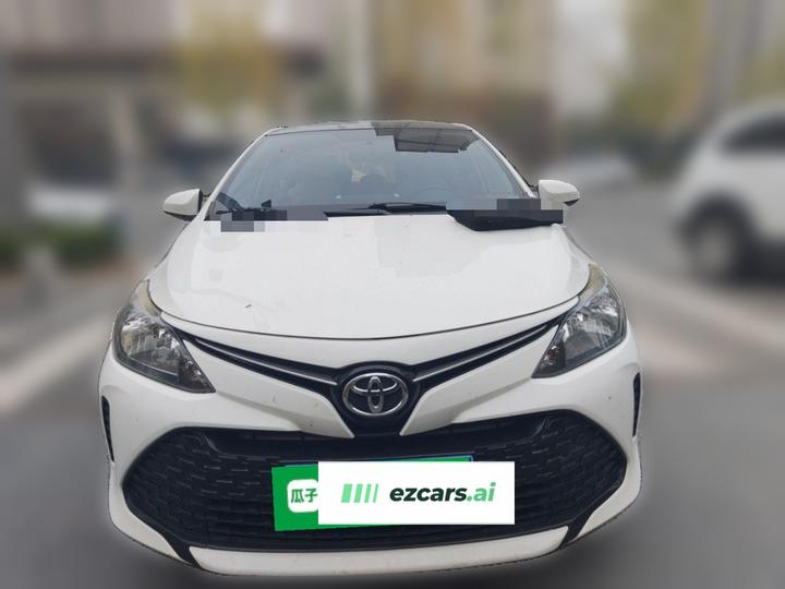 Vios FS 2017 1.5L CVT photo 2