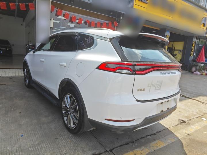 Tang 2019 2.0T AT Connected Noble 5-Seater China VI photo 4