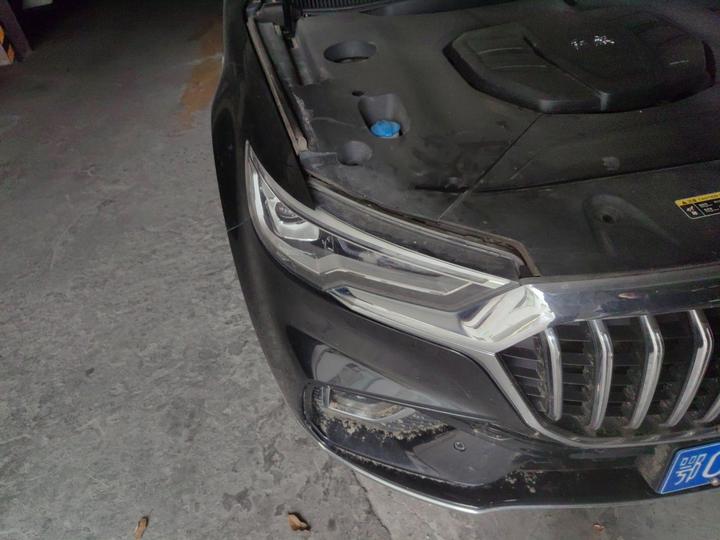 HS5 2019 2.0T Connected AWD photo 7