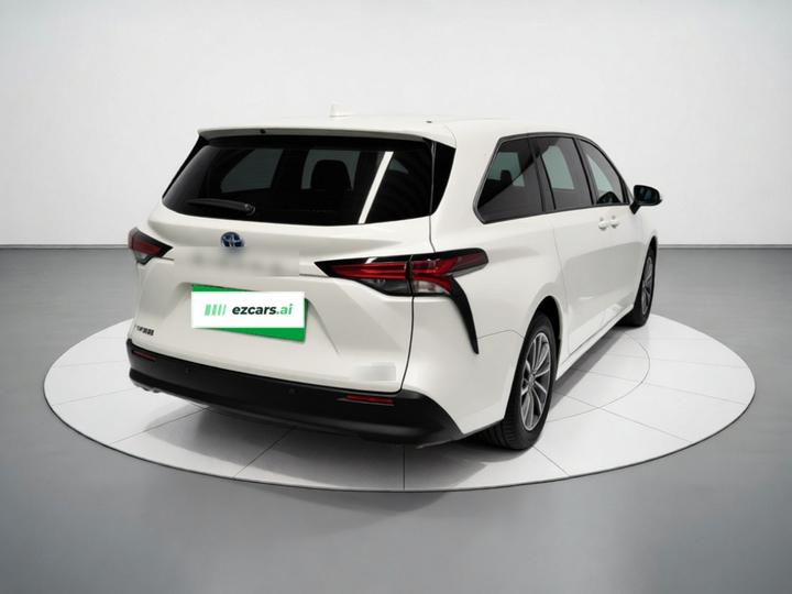 Sienna 2023 2.5L Hybrid Comfort photo 6